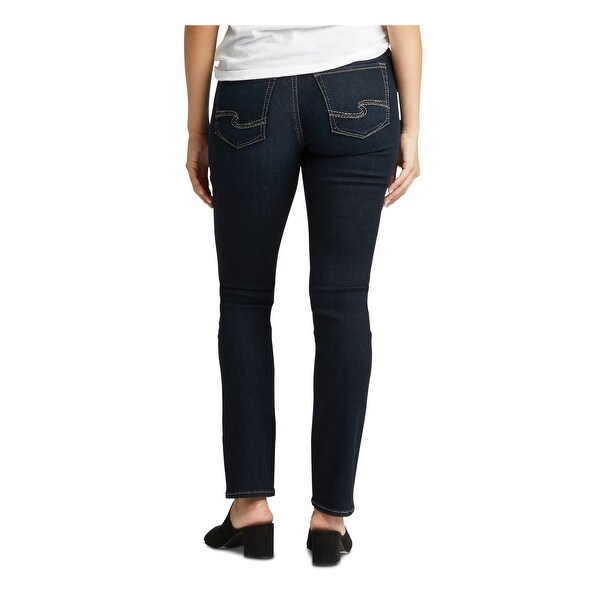 Size 24 straight leg jeans Clearance