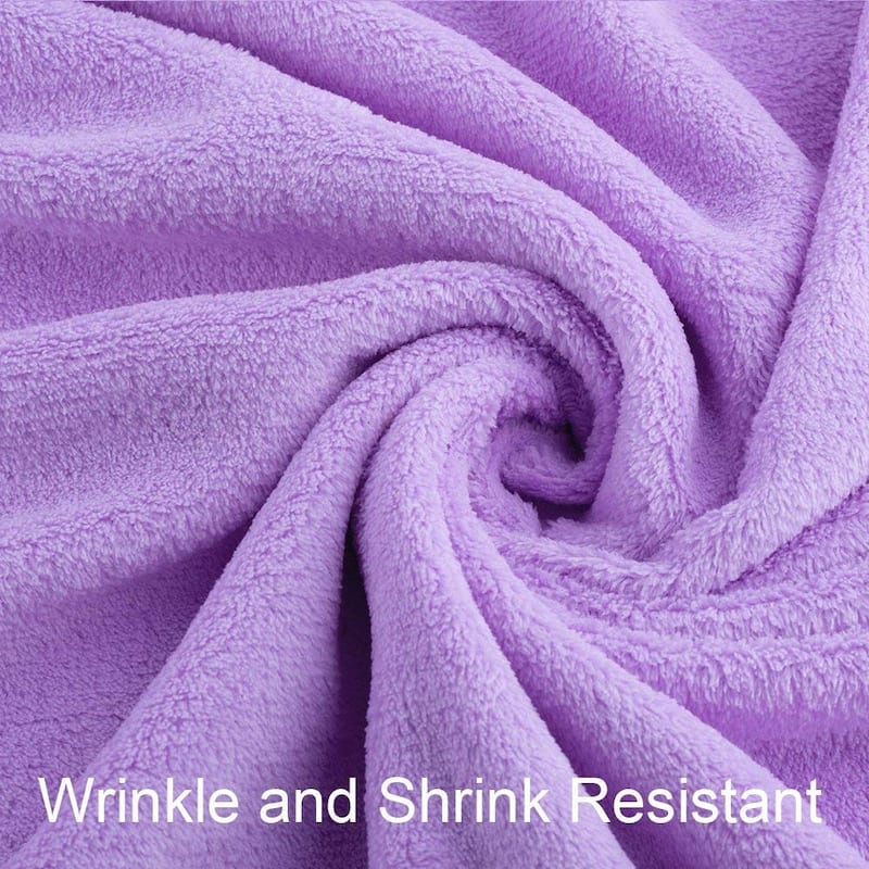 Microlight Ultra Soft Plush Throw Blanket