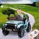 preview thumbnail 16 of 20, Kids Ride on Car, 12V Battery Powered Quad Play Car