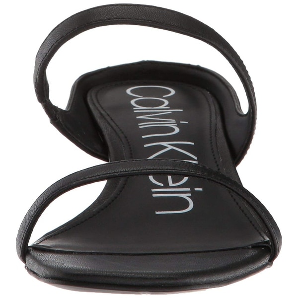 calvin klein domenica sandal