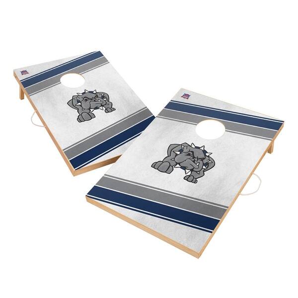 slide 2 of 5, Southwestern Oklahoma State Bulldogs Regulation 2x4 Cornhole Set