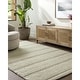 preview thumbnail 1 of 5, Livabliss Tahoe II Global Area Rug Ivory - 10' x 14' - Rectangle