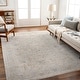 preview thumbnail 4 of 26, Artistic Weavers Leah Vintage Oriental Area Rug 10' x 14' - Light Blue