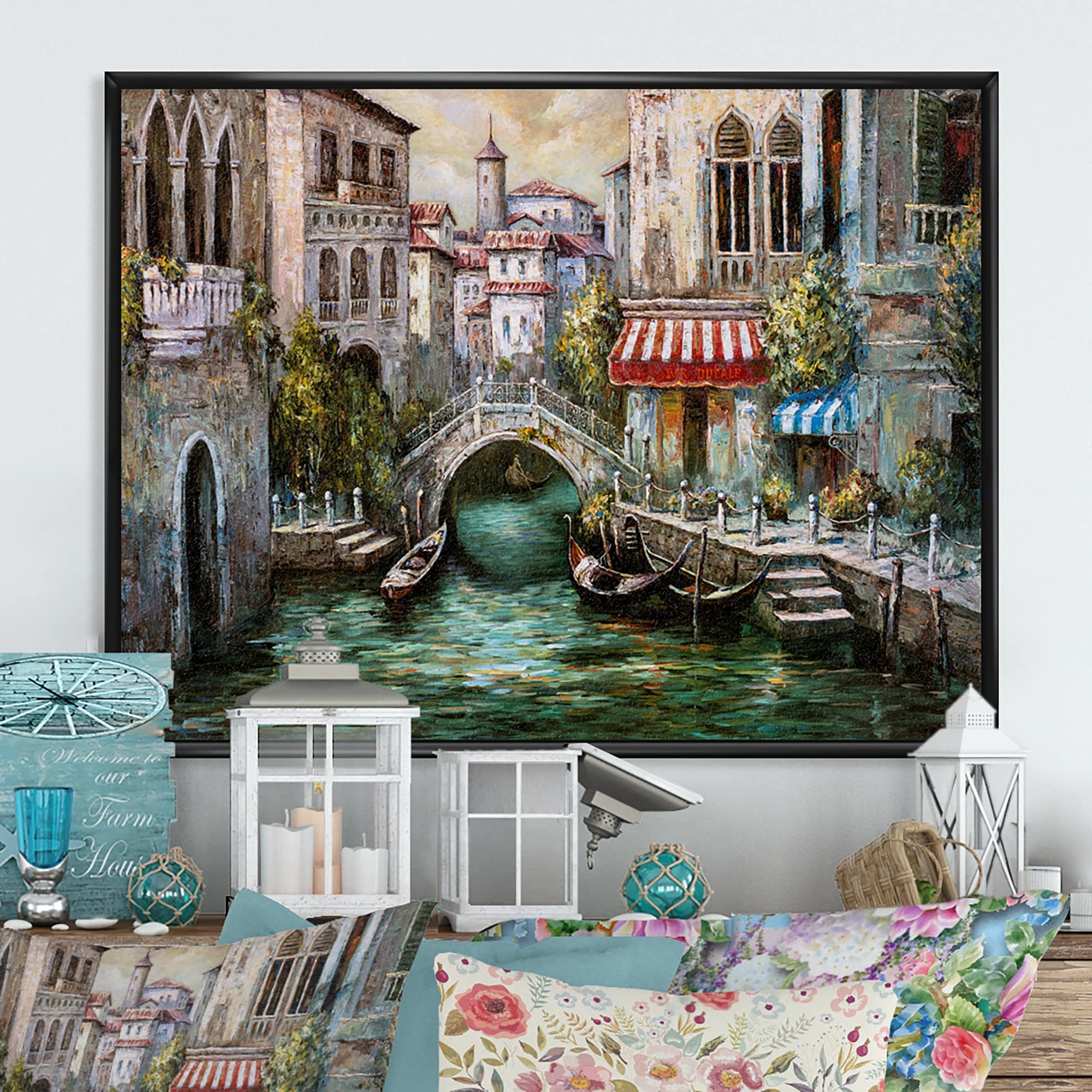 DESIGN ART Art - Bed Bath & Beyond