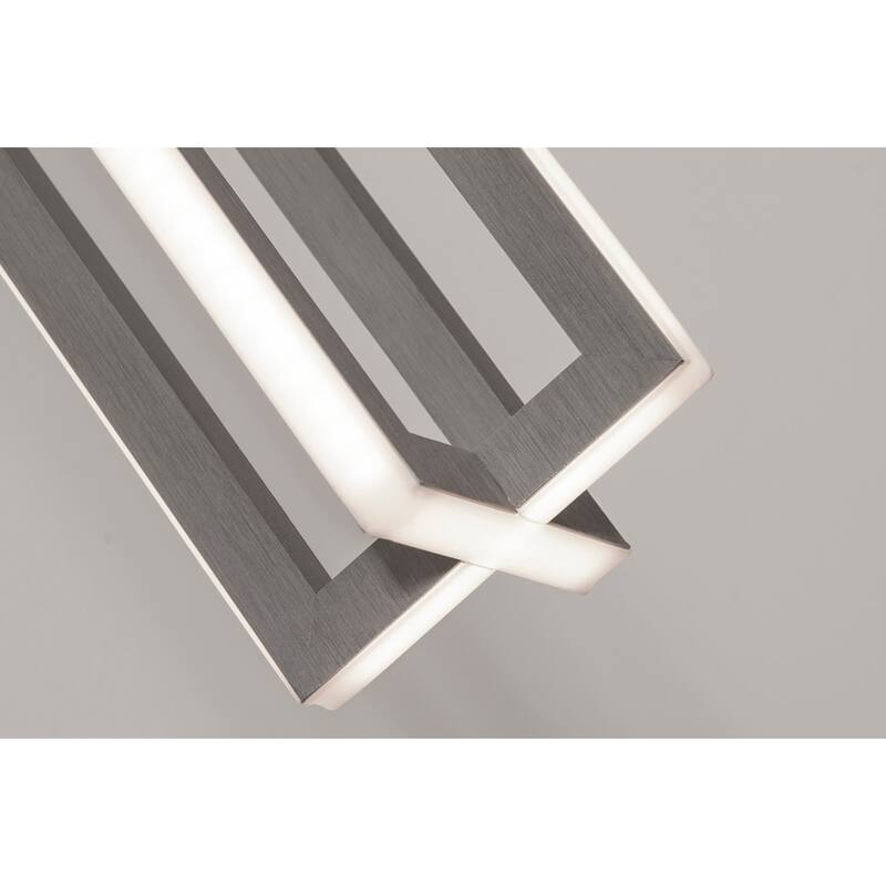 AFX CSSP48L30D1LNR3 Cass 36" Wide LED Linear Pendant - 12000 lm,
