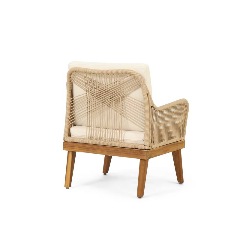 CLUB CHAIR for Outdoor Relaxation and Socializing