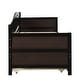 preview thumbnail 24 of 40, Twin Wooden Daybed with Trundle Bed