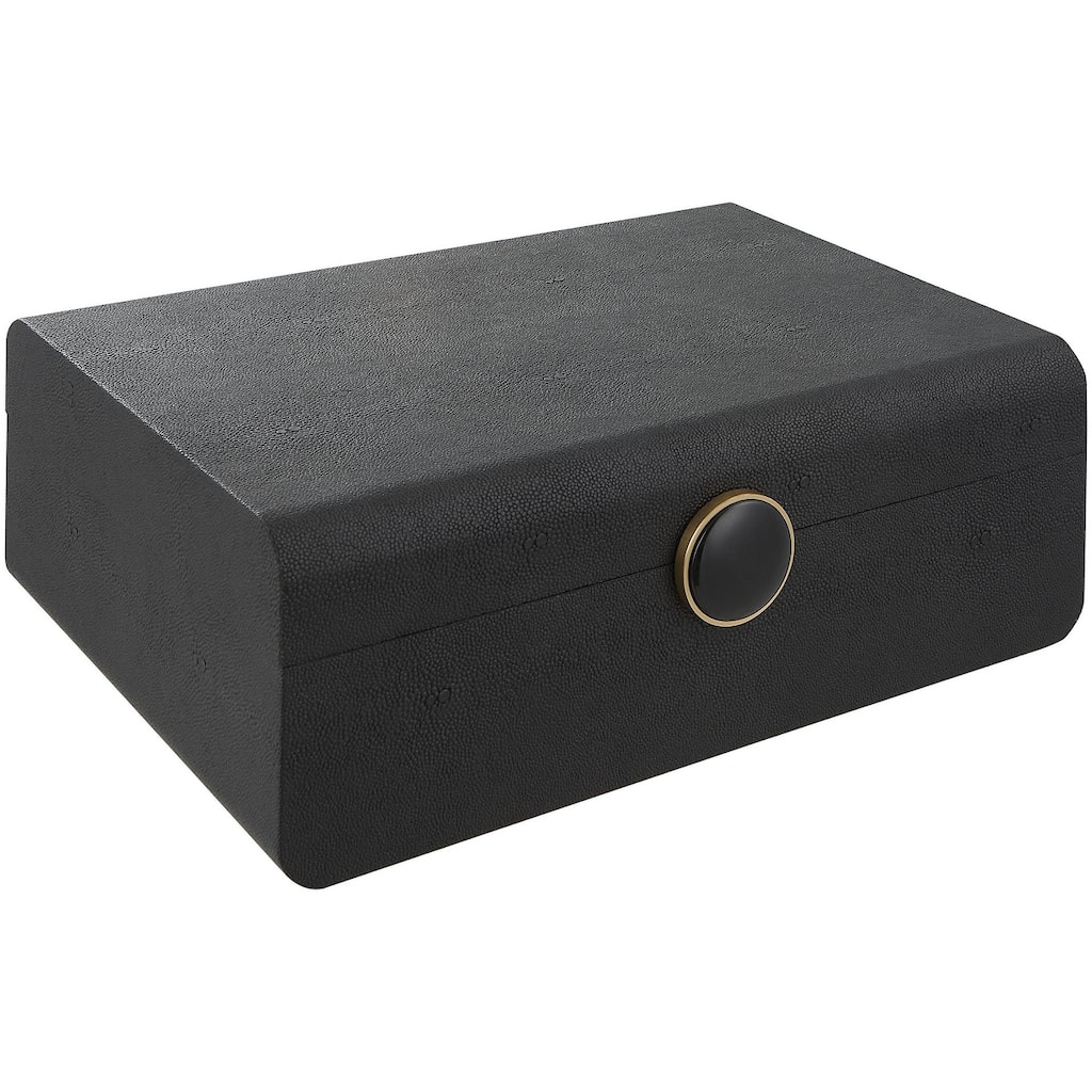 Uttermost 18058 Lalique 4-1/2" Tall MDF Boxes