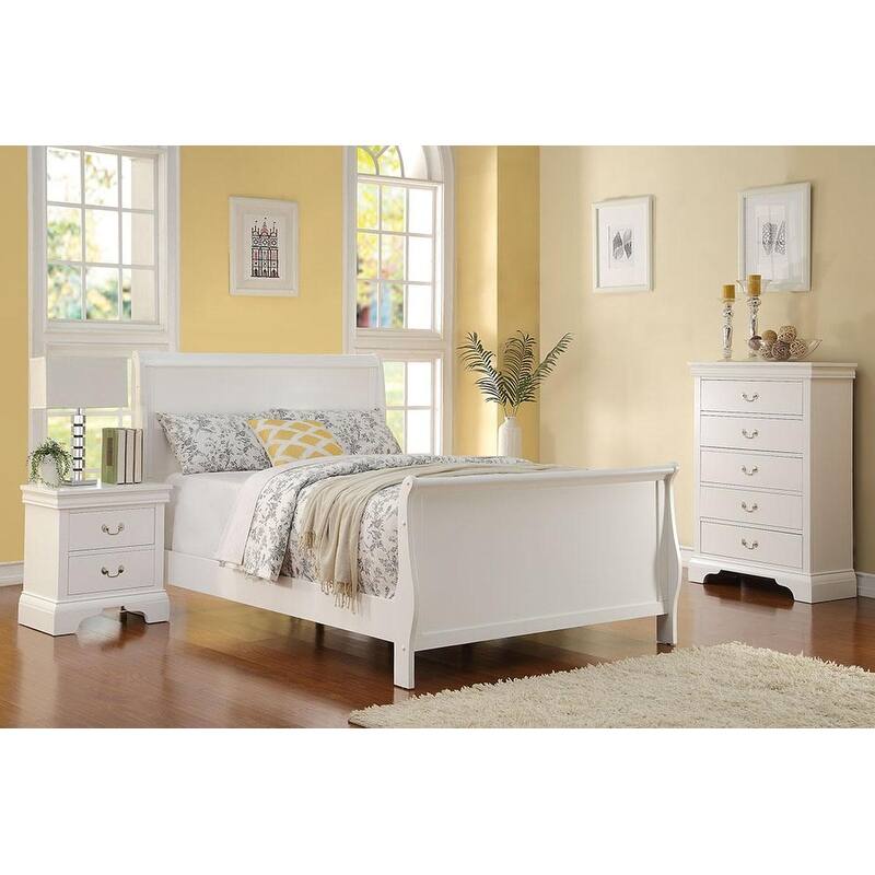 Contemporary Style,Bedroom Tall Chest Of Five Drawers,Solid Wood Storage Shelves,Sturdy Construction