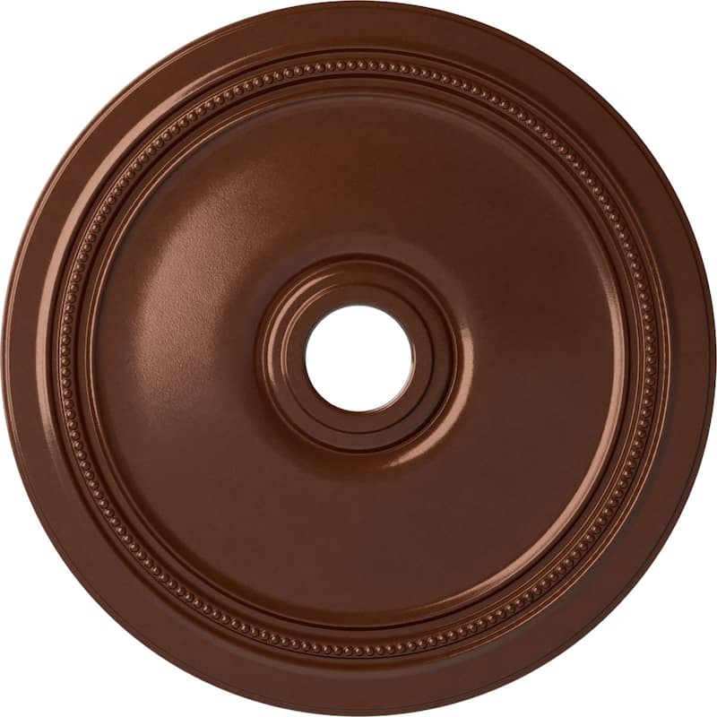 24"OD x 3 5/8"ID x 1 1/4"P Diane Ceiling Medallion