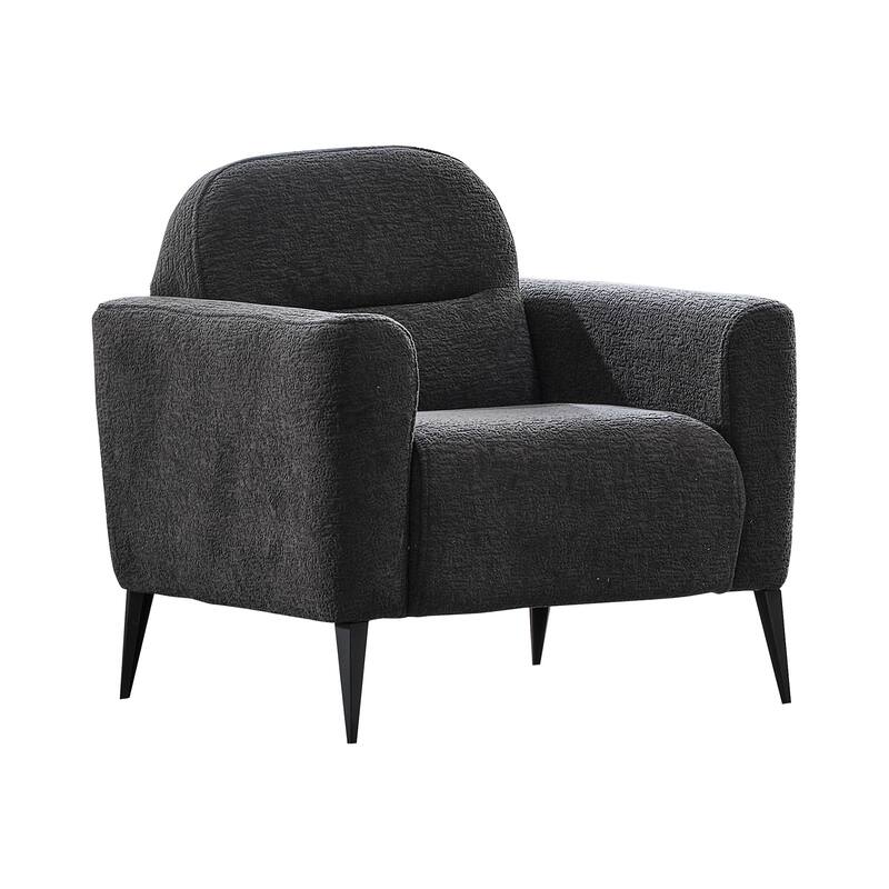 Semedo 3 Pieces Living Room Sets 1 Sofa 2 Chair