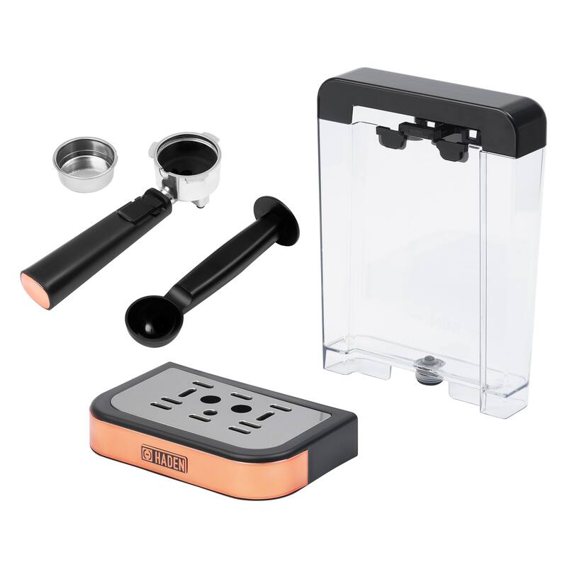 HADEN Barista Brew Espresso Machine
