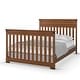 preview thumbnail 6 of 15, Child Craft Redmond 4-in-1 Convertible Crib