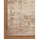 preview thumbnail 3 of 7, Alexander Home Thomas Marble Abstract Area Rug