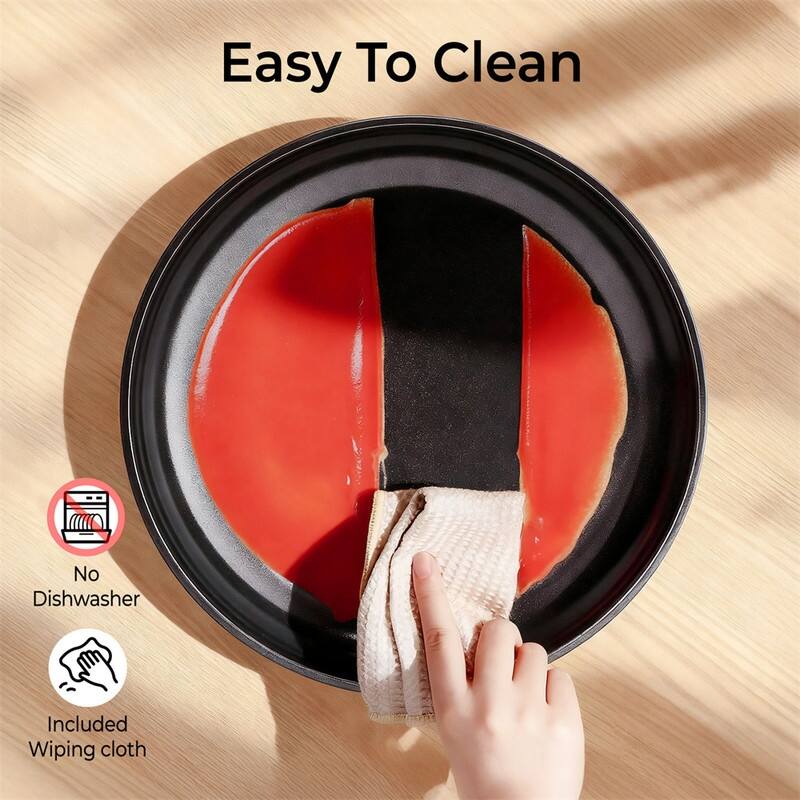 23 Pcs Nonstick Pots And Pans Set Cast Aluminum Cookware Set With Detachable Handles