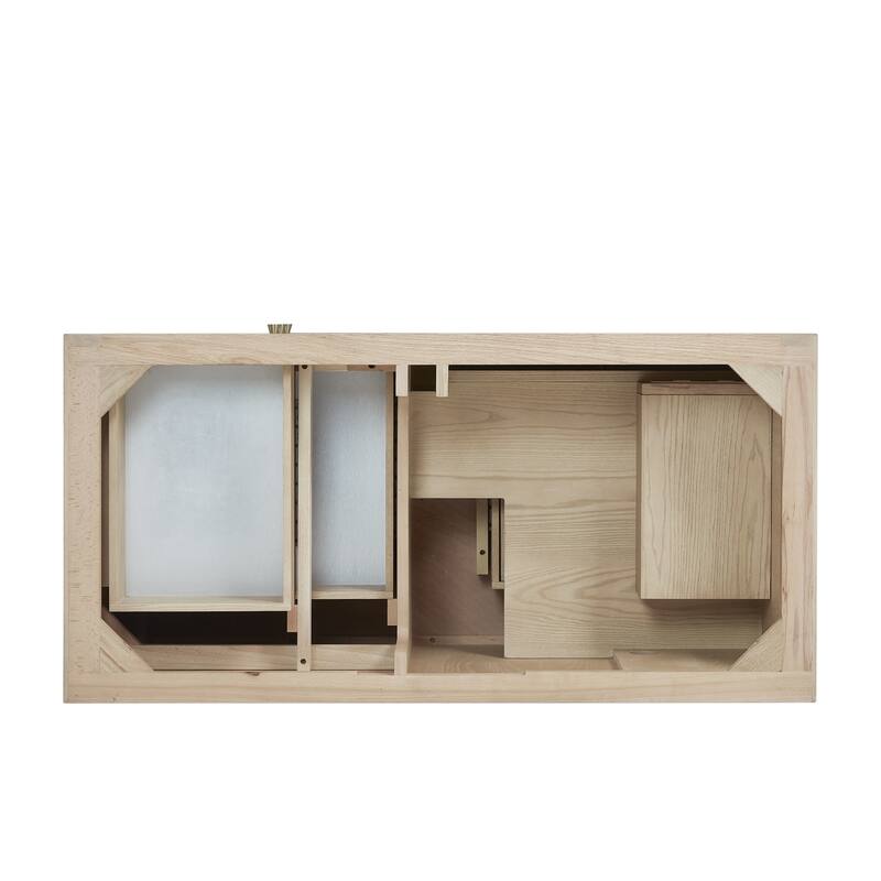 James Martin Vanities D404-V48 Marigot 48" Single Basin Wood Vanity