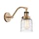 Option Brushed Brass / Deco Swirl