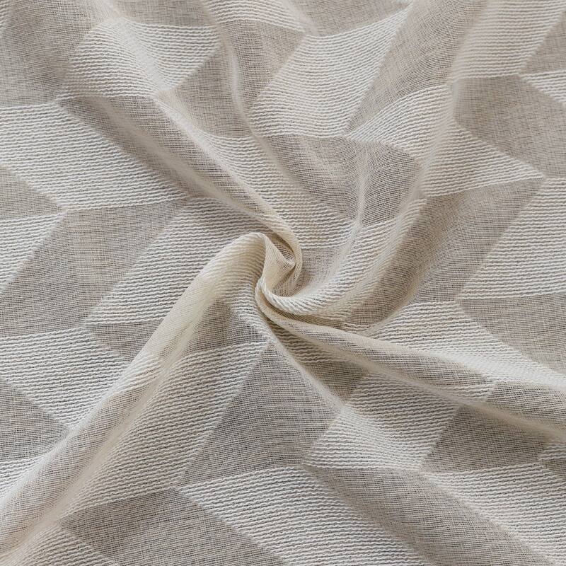 Lyndale Blake Sheer Curtain