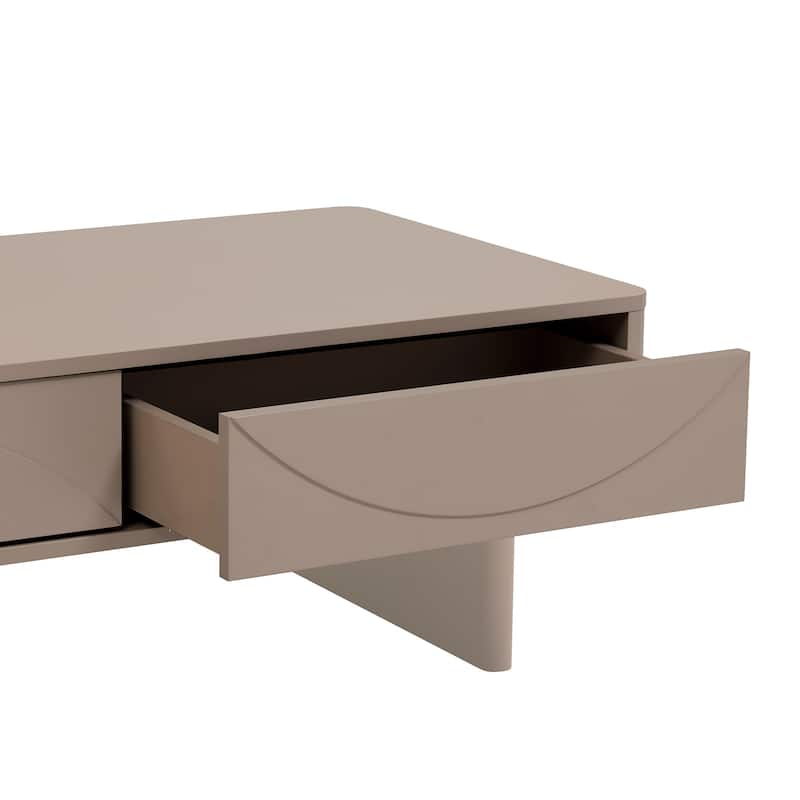 Manhattan Comfort Ella 47" Coffee Table