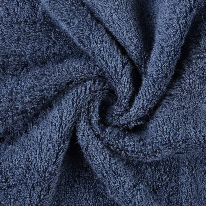 Superior Sierra Rayon From Bamboo Cotton Blend Bath Sheet Set of 2