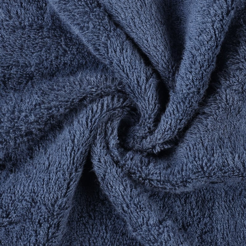 Superior Sierra Rayon From Bamboo Cotton Blend Hand Towel Set of 6