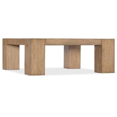 Hooker Furniture 7228-80004-85 Commerce and Market 42" Wide Mindi Wood