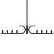 preview thumbnail 1 of 3, Designers Fountain D314C-IS Skye 8 Light 40" Wide Pillar Candle Linear Matte Black