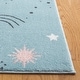preview thumbnail 45 of 69, SAFAVIEH Carousel Kids Kyle Solar System Rug
