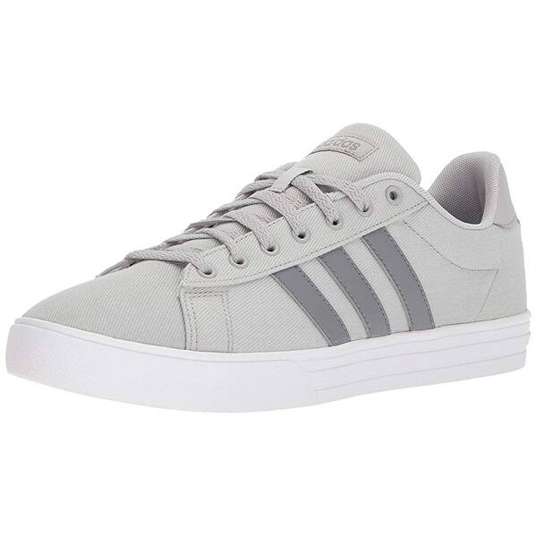 Shop Adidas Men S Daily 2 0 Sneaker Two Grey Three White 13 M Us Overstock 25367955