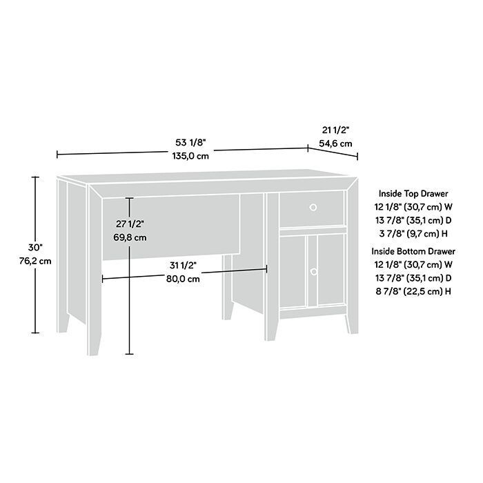 Dakota Pass Desk Coa Bed Bath Beyond 40327779