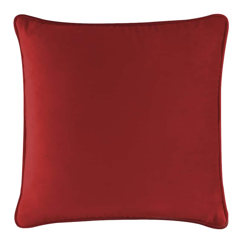Sparkles Home Rhinestone Snowflake Pillow