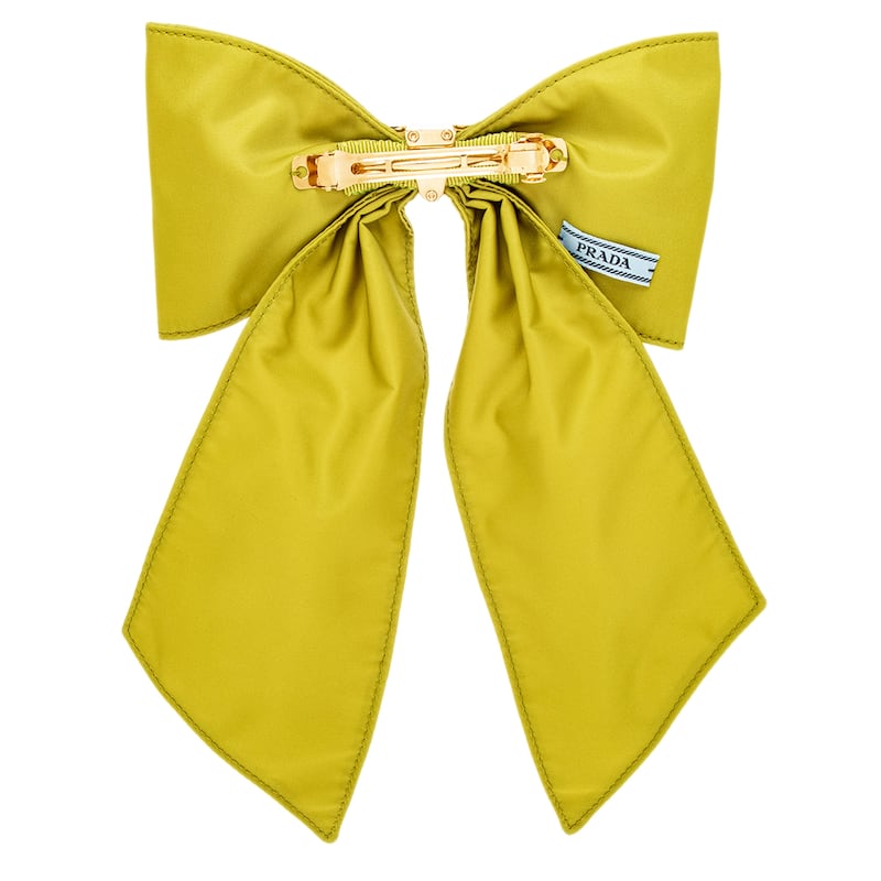 Prada Hair Bow