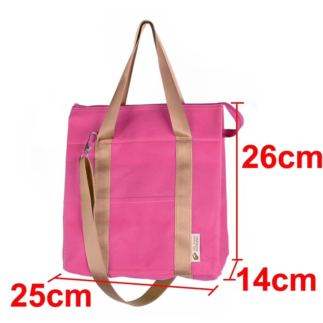 thermal insulated lunch bag