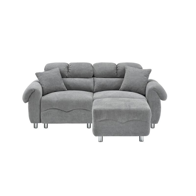 Cloud Velvet Multiple Styles with Footrest