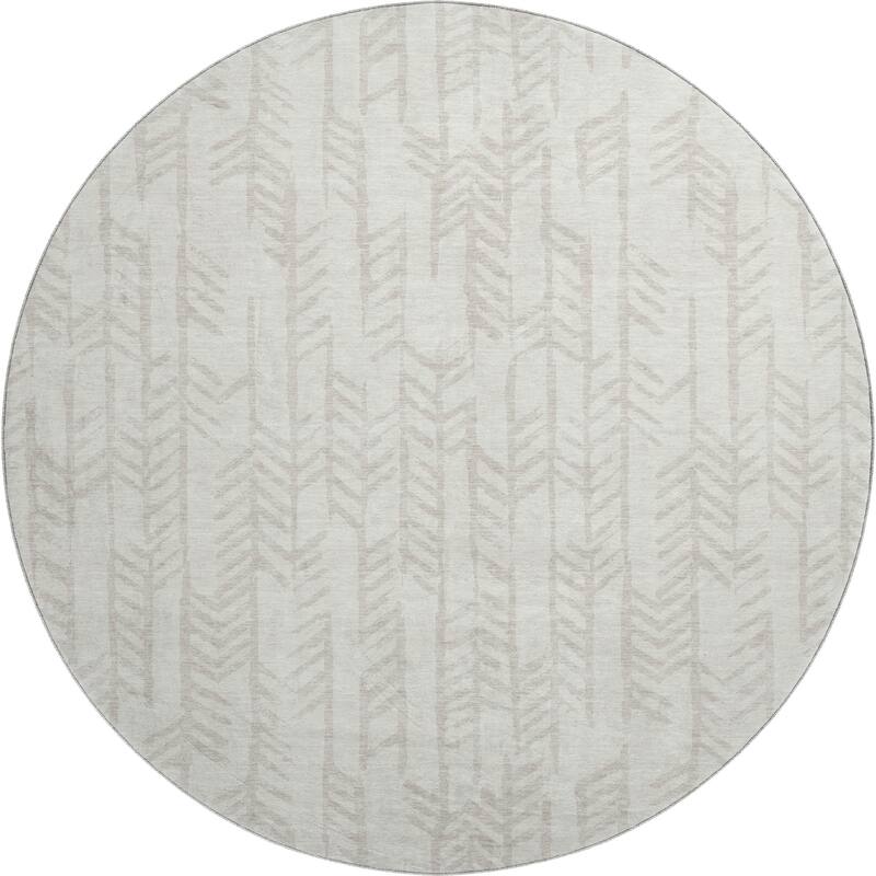 Premium Washable Super Soft Modern Arrows Mayfield Rug