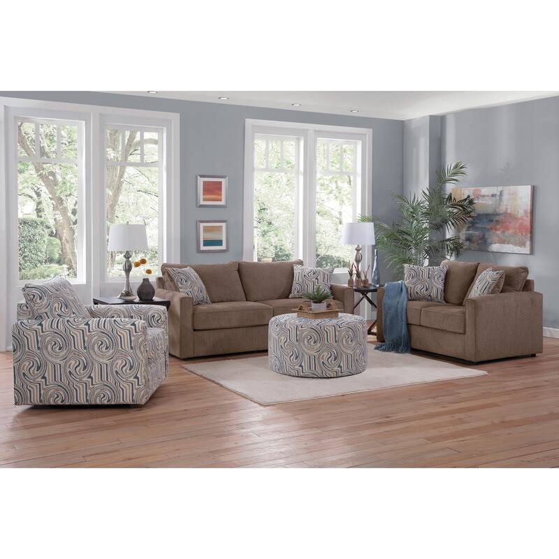 Delilah Sleeper Sofa with Mattress