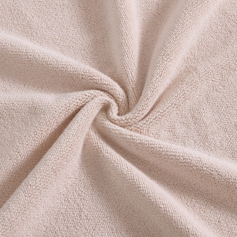 Vera Wang Sculpted Pleat Solid Cotton Multi Size Towel Set
