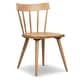 preview thumbnail 2 of 23, Poly and Bark Hava Dining Chair Oak