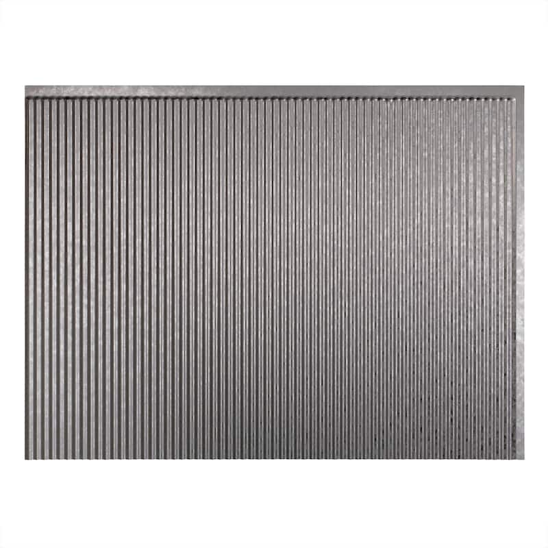 FASÄDE Rib Decorative Vinyl Backsplash Panel