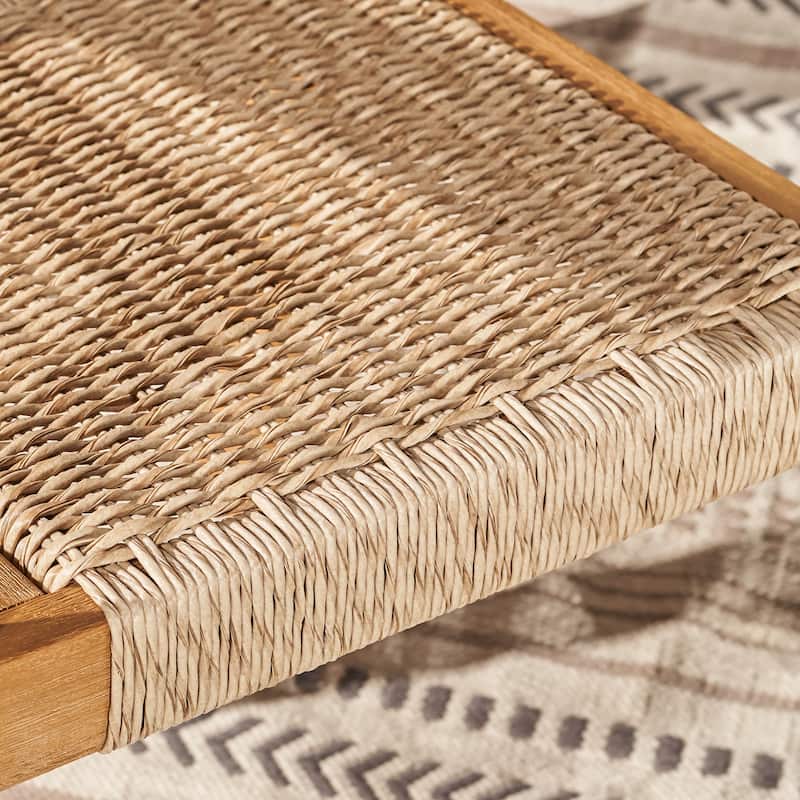 Wood Dining Chair - Set of 2