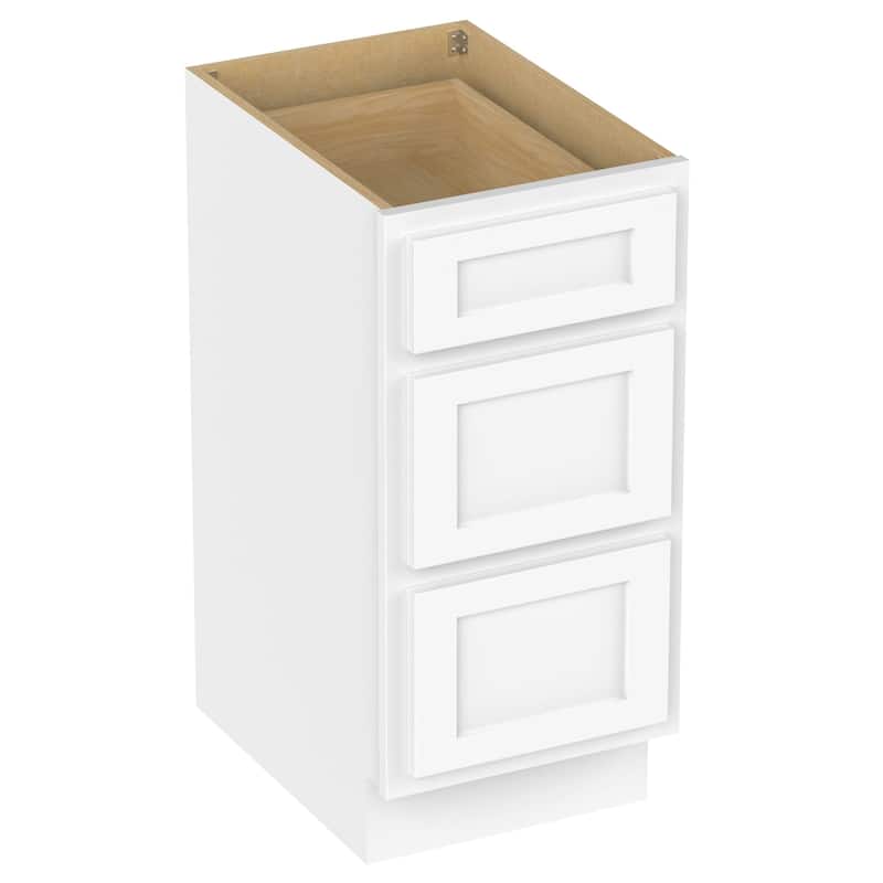Vanity Art 15 Inch Bathroom Vanity Cabinet