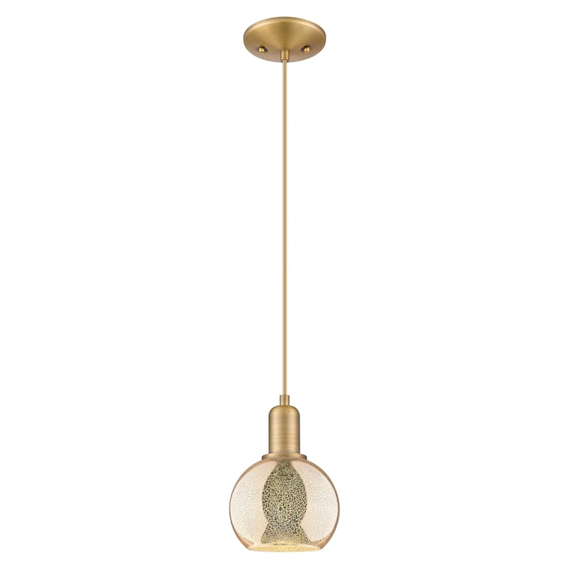Innovations Lighting Endless Possibilities Arcadia - Athens - 1 Light 6" Cord Hung Mini Pendant