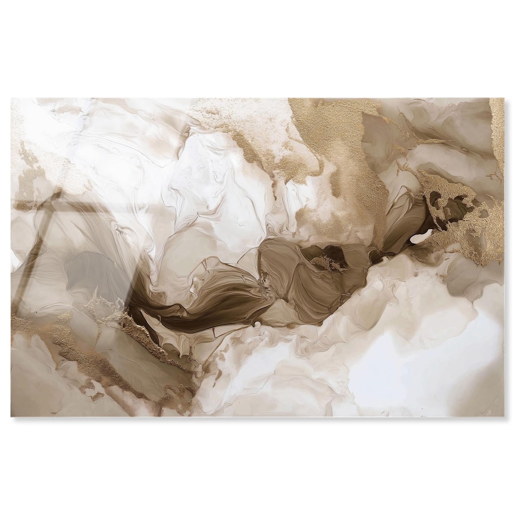 Russet Dreams Acrylic by Art Remedy, Ready to Hang