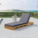 Option Triple Fold Dark Grey - 1pc