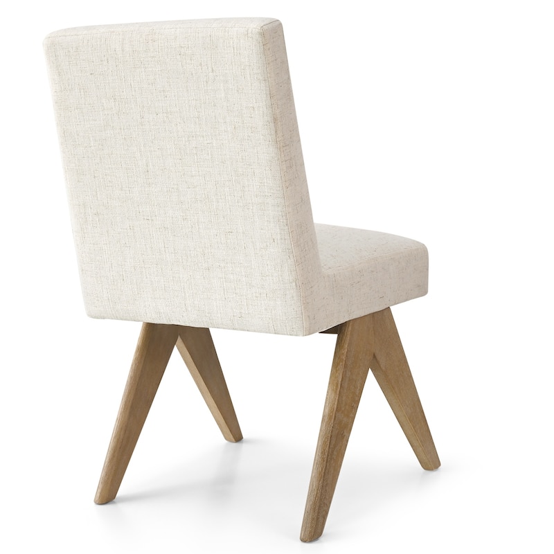 Mid Century Modern Dining Chair (Set of 4)