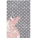 preview thumbnail 48 of 68, SAFAVIEH Carousel Kids Maronna Unicorn Rug
