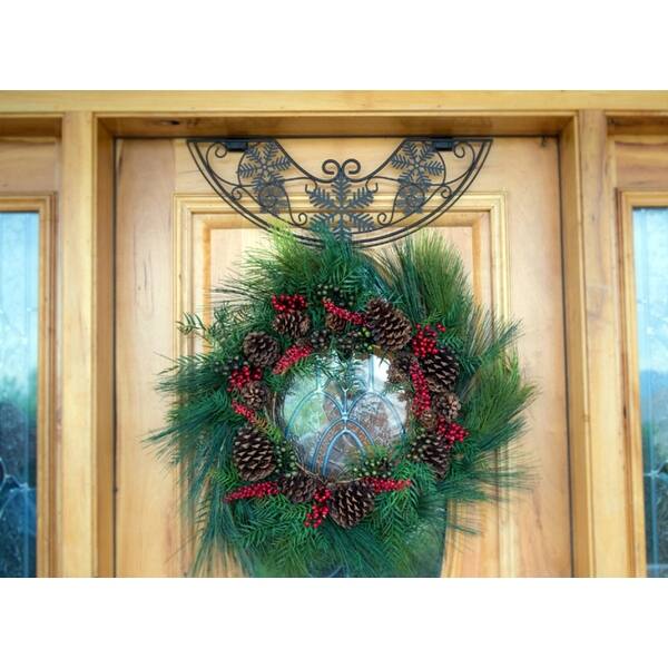 Shop 24 Brown Snowflake Style Adjustable Decorative Christmas