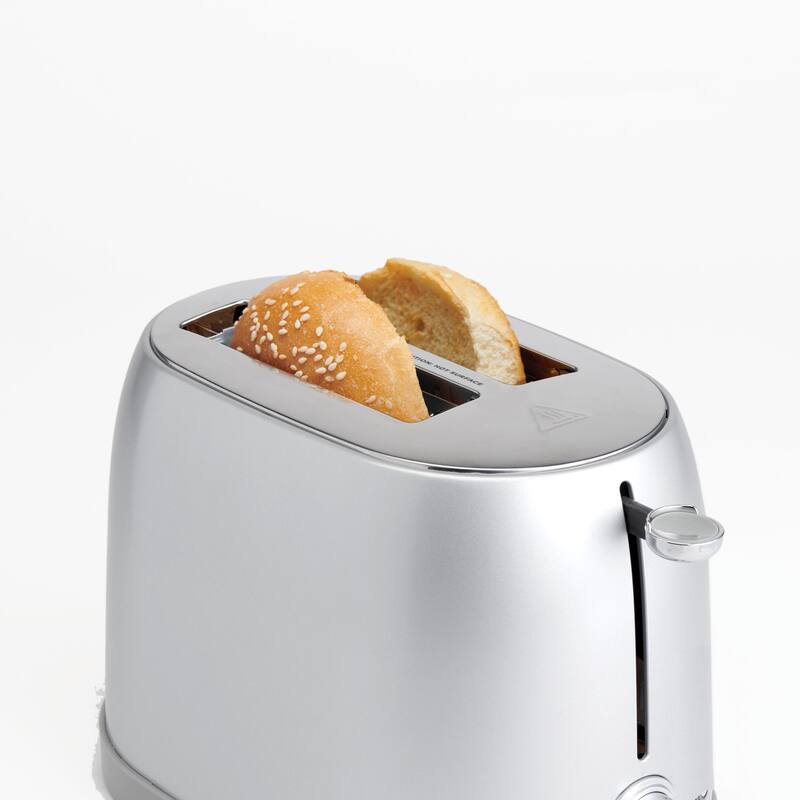 Betty Crocker 2Slice MultiFunction Toaster, Toaster 2 Slice with