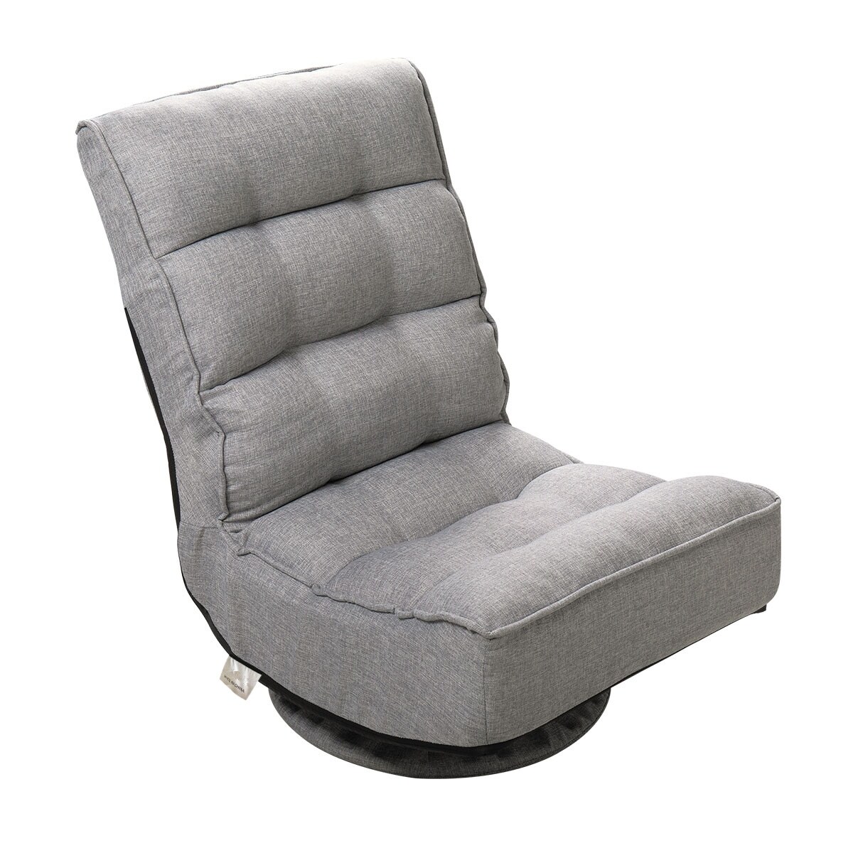 Folding floor sales gaming chair