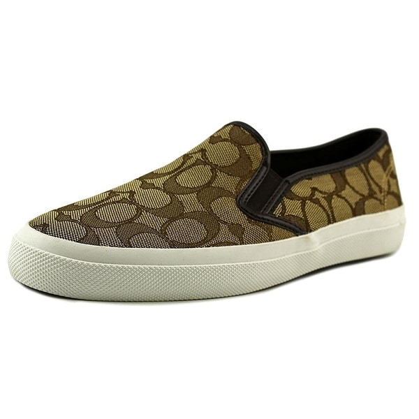 coach chrissy slip on sneakers